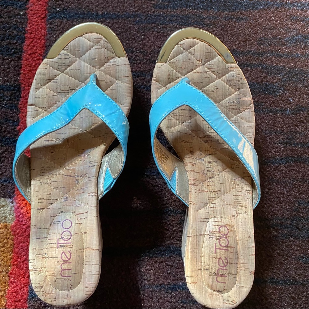 Wedge Sandals